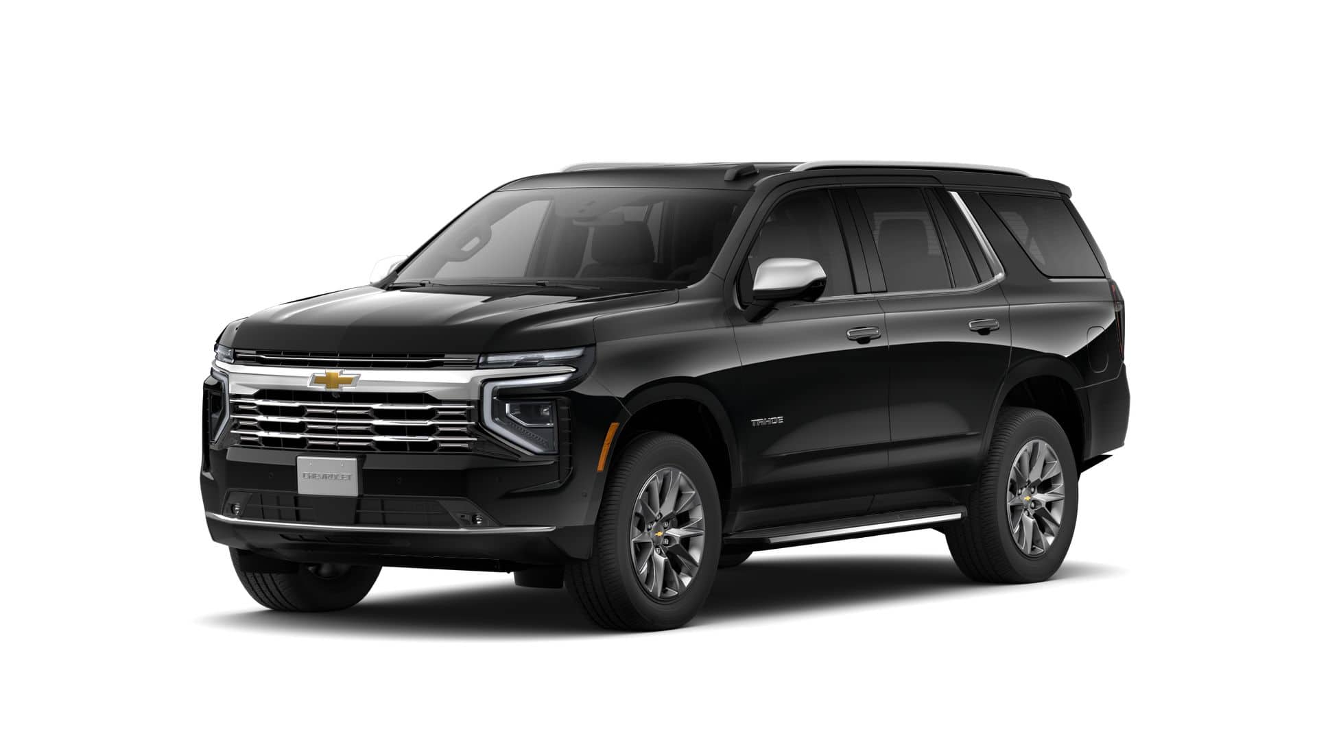 2026 Chevrolet Tahoe's photo
