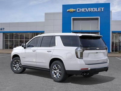 2025 Chevrolet Tahoe Premier