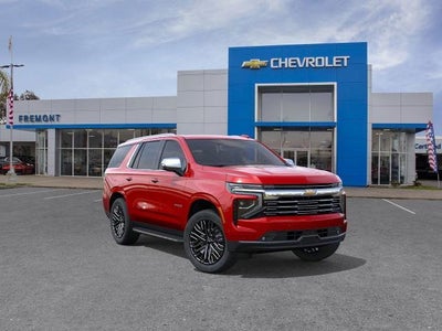2025 Chevrolet Tahoe Premier