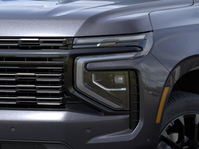 2027 Chevrolet Tahoe High Country