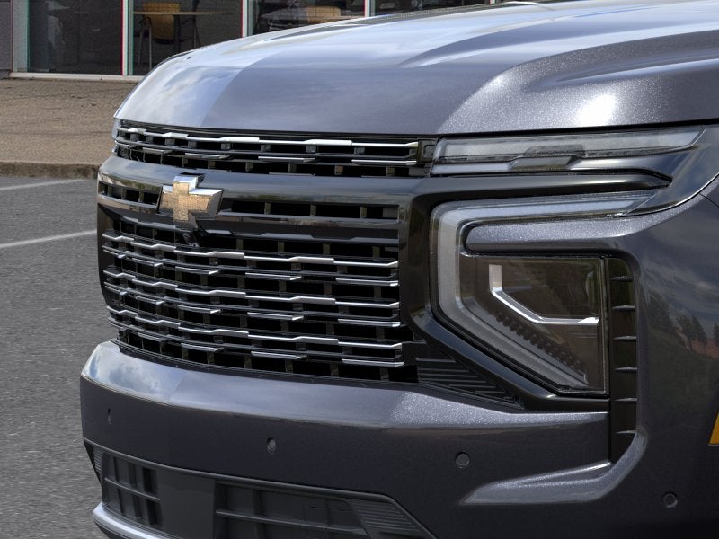 2027 Chevrolet Tahoe High Country