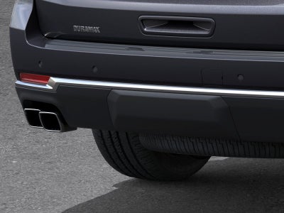 2027 Chevrolet Tahoe High Country