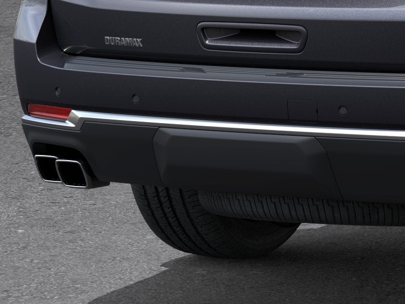 2027 Chevrolet Tahoe High Country