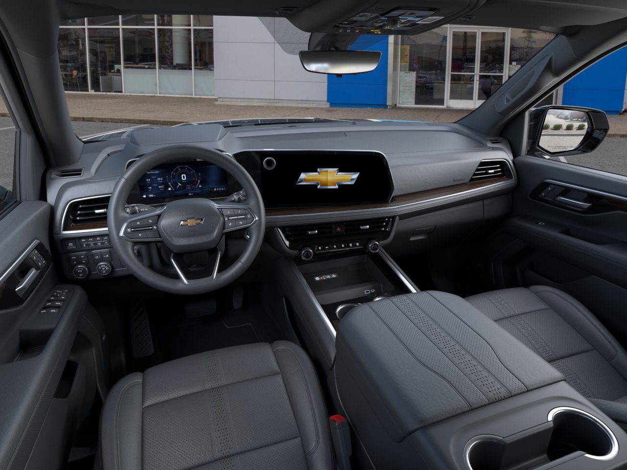2027 Chevrolet Tahoe High Country