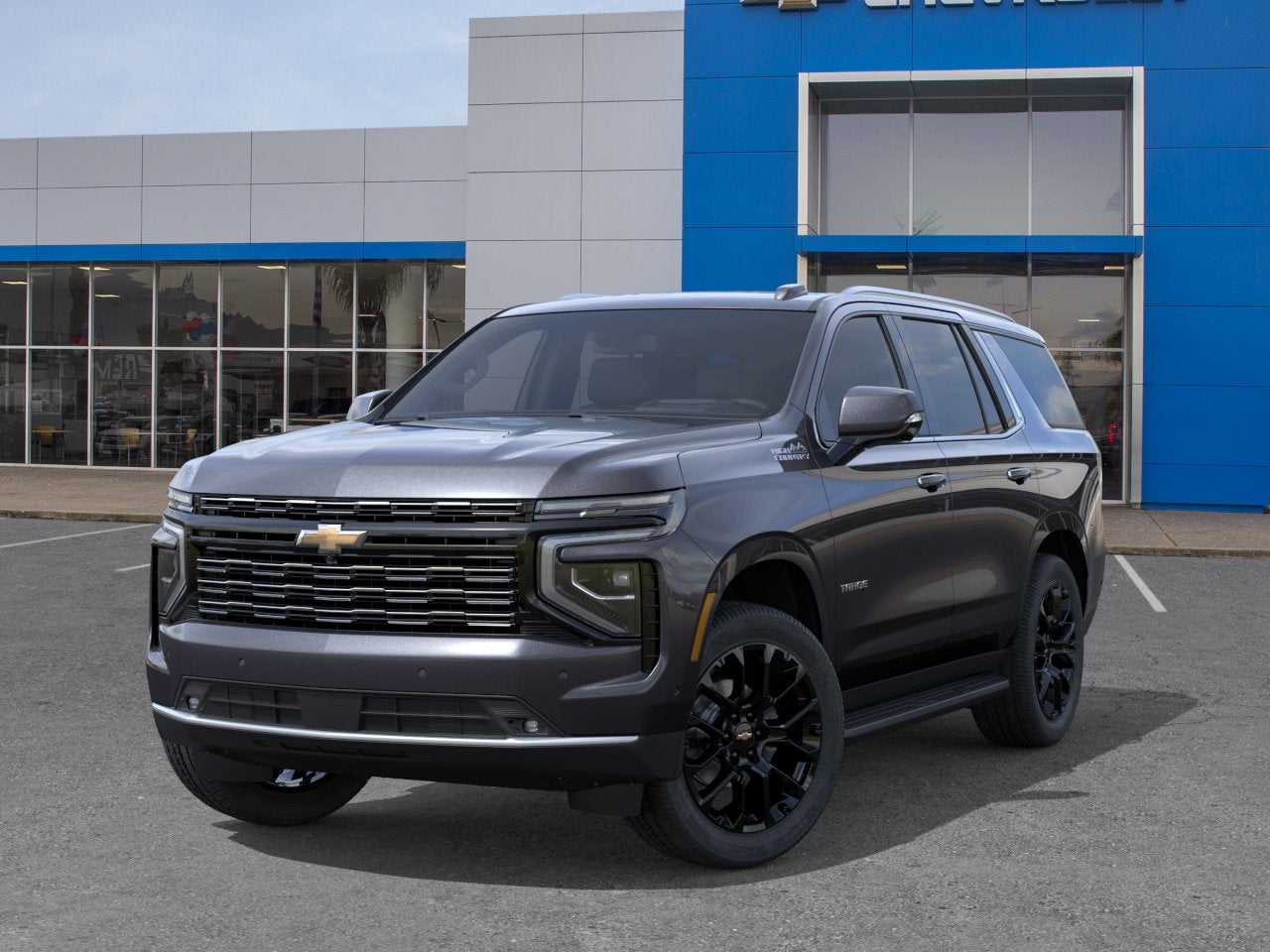 2027 Chevrolet Tahoe High Country