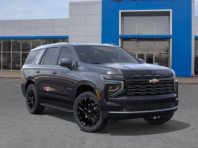 2027 Chevrolet Tahoe High Country