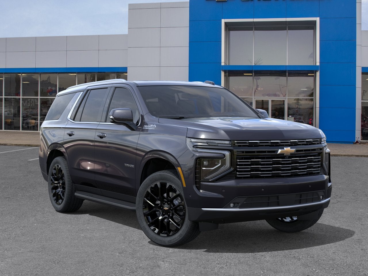 2027 Chevrolet Tahoe High Country