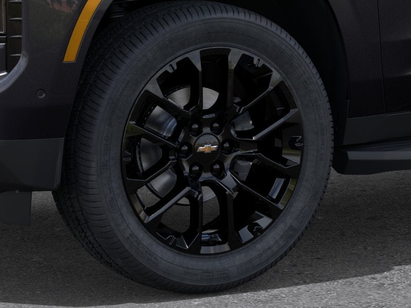 2027 Chevrolet Tahoe High Country