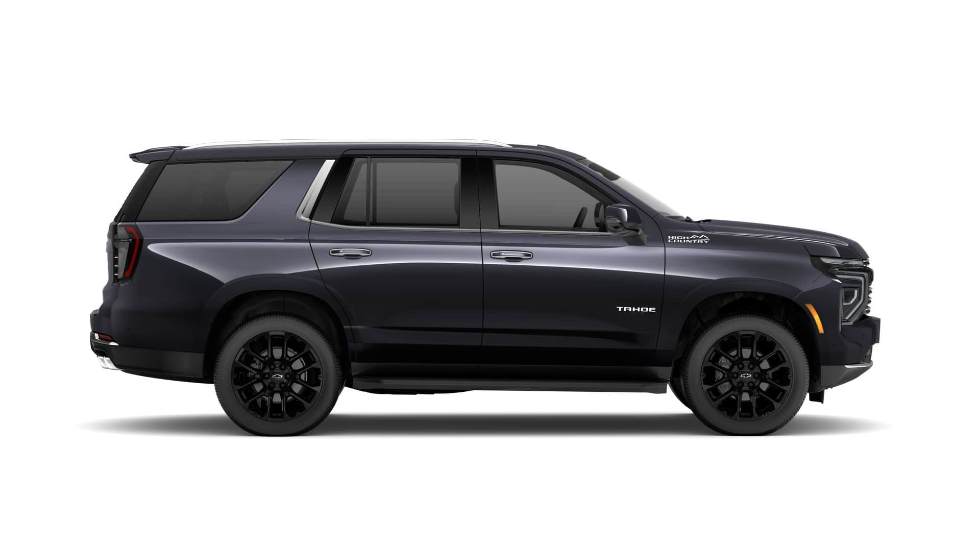 2027 Chevrolet Tahoe High Country