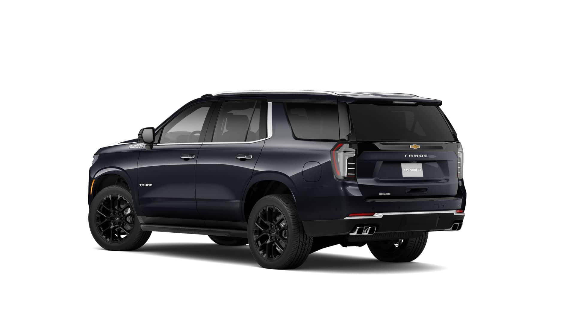 2027 Chevrolet Tahoe High Country