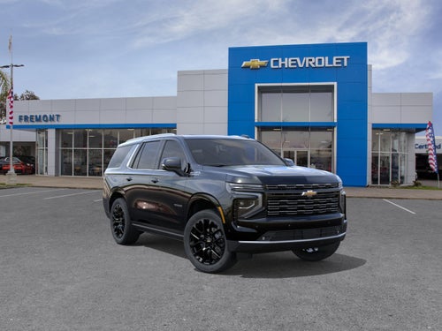 2027 Chevrolet Tahoe High Country