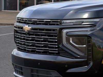 2027 Chevrolet Tahoe High Country