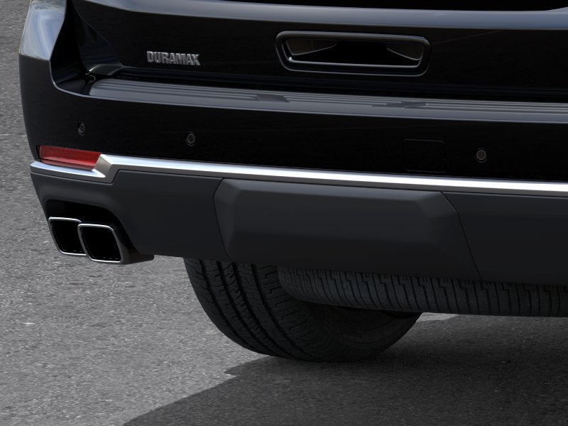 2027 Chevrolet Tahoe High Country