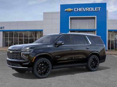 2027 Chevrolet Tahoe High Country