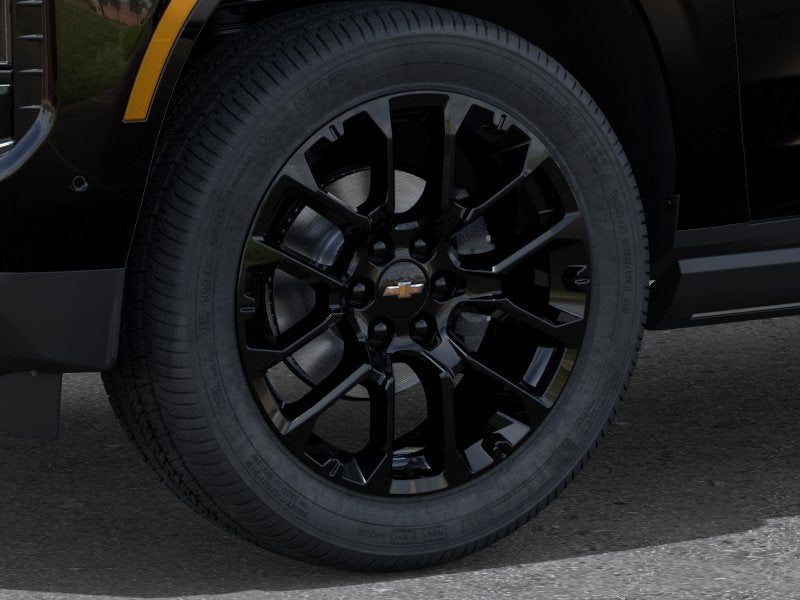 2027 Chevrolet Tahoe High Country