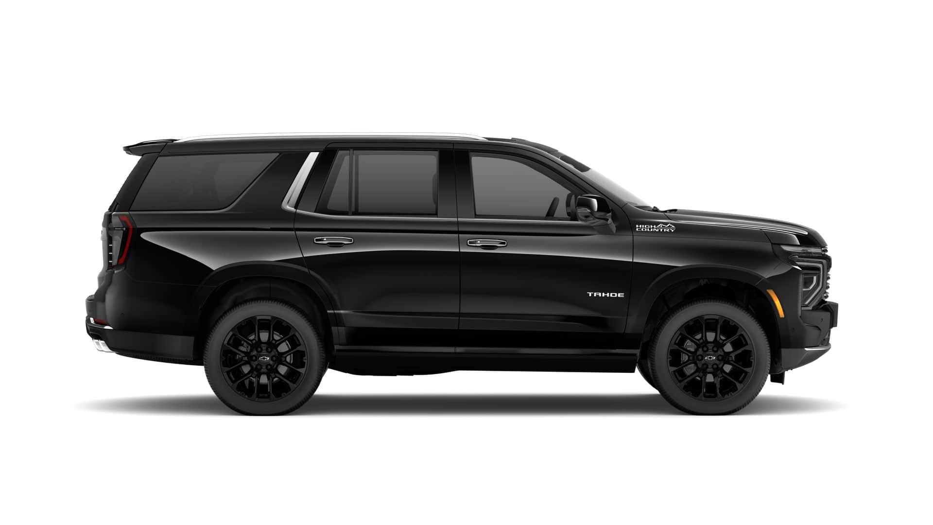 2027 Chevrolet Tahoe High Country