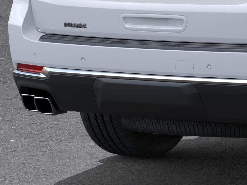 2027 Chevrolet Tahoe High Country