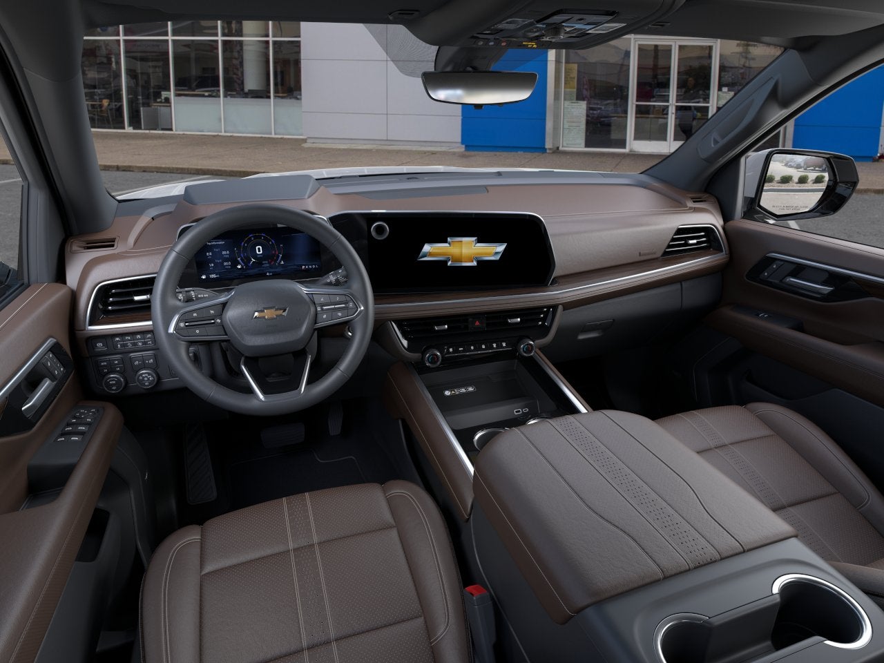 2027 Chevrolet Tahoe High Country
