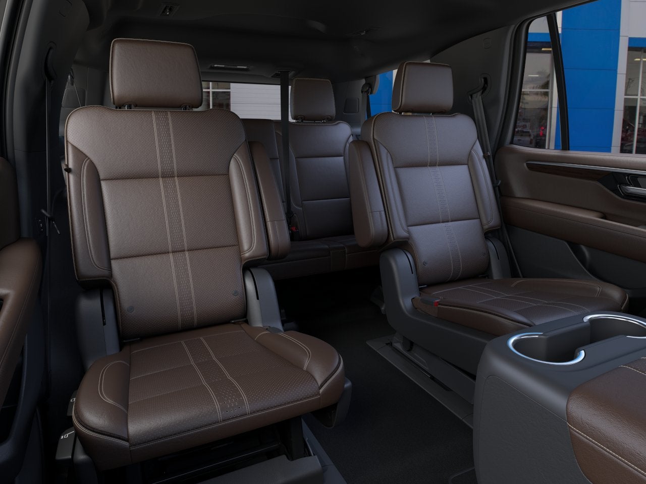 2027 Chevrolet Tahoe High Country