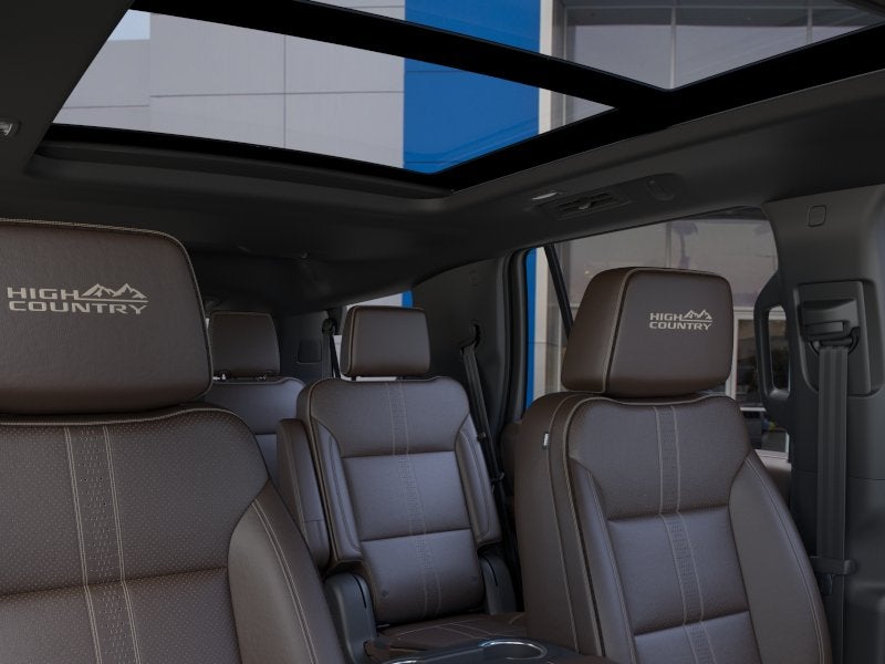 2027 Chevrolet Tahoe High Country