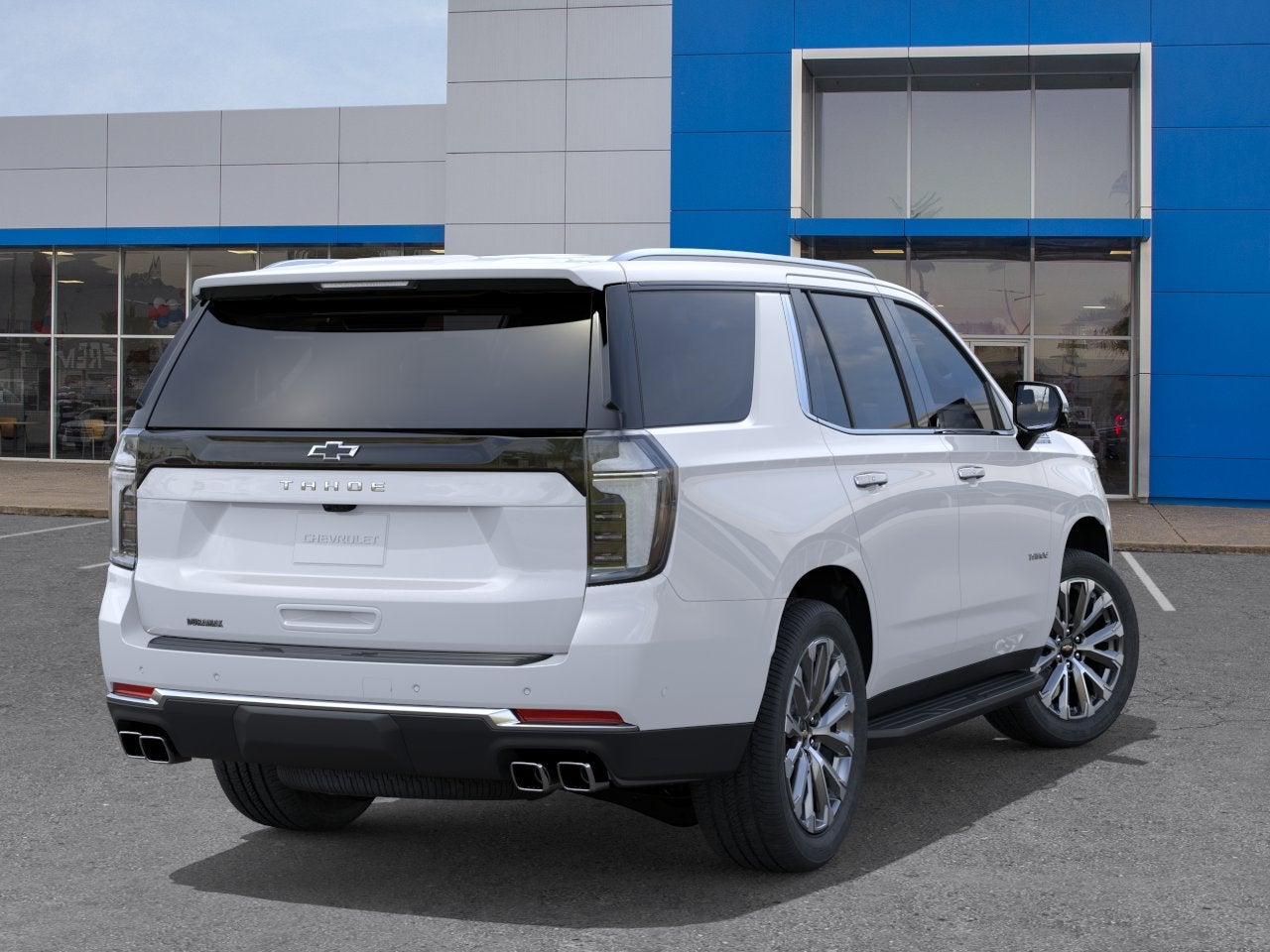 2027 Chevrolet Tahoe High Country