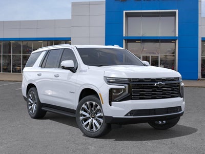 2027 Chevrolet Tahoe High Country
