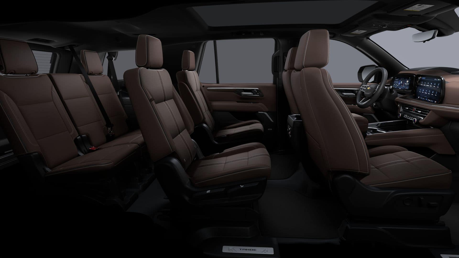 2027 Chevrolet Tahoe High Country