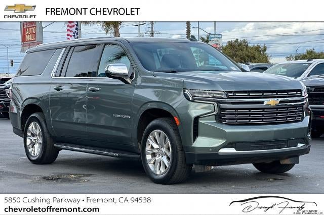 2023 Chevrolet Suburban Premier