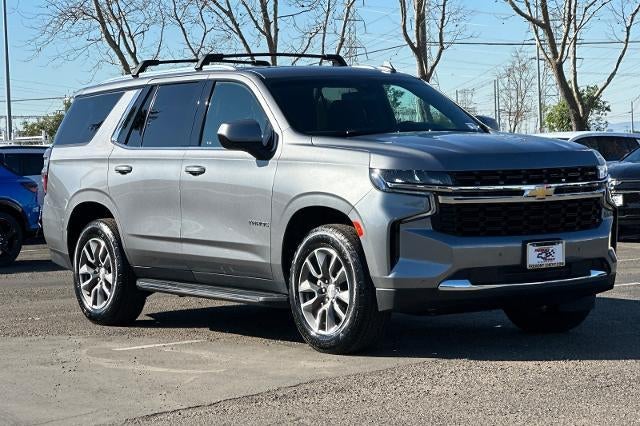 2022 Chevrolet Tahoe LS