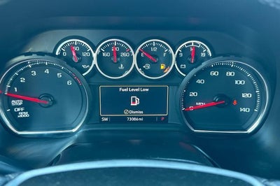 2022 Chevrolet Tahoe LS