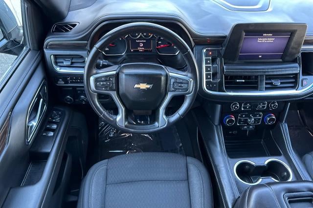 2022 Chevrolet Tahoe LS