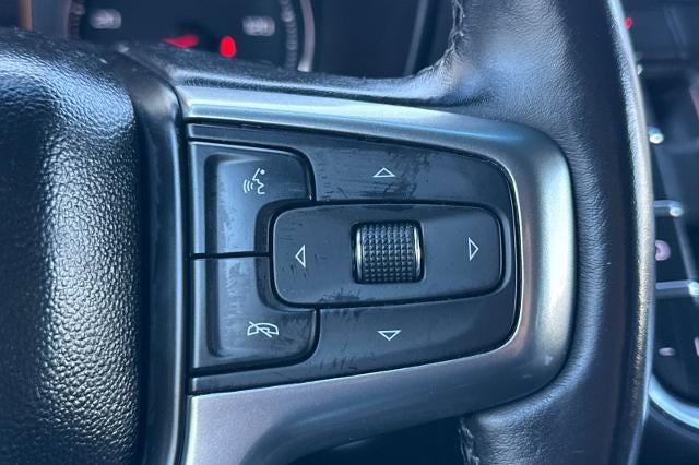 2022 Chevrolet Tahoe LS