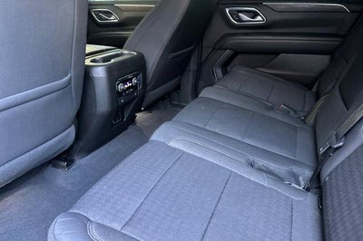 2022 Chevrolet Suburban LS