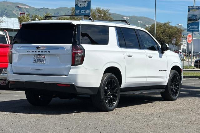 2022 Chevrolet Suburban LS