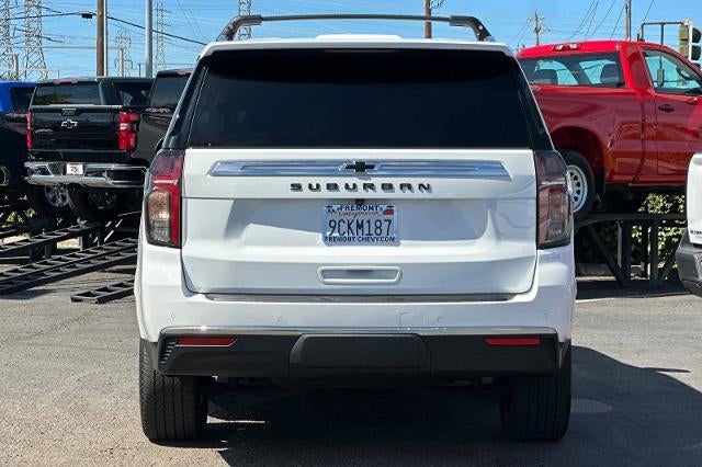 2022 Chevrolet Suburban LS