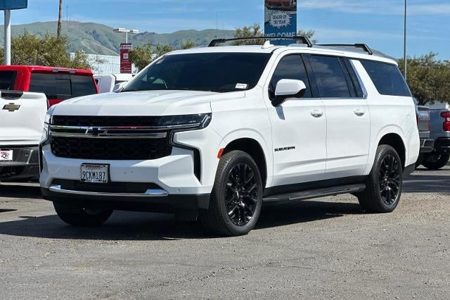2022 Chevrolet Suburban LS