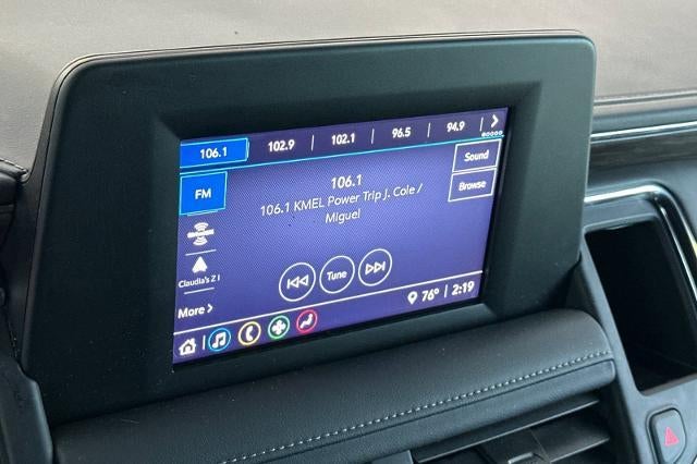 2022 Chevrolet Suburban LS