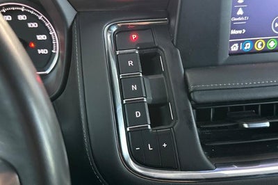 2022 Chevrolet Suburban LS