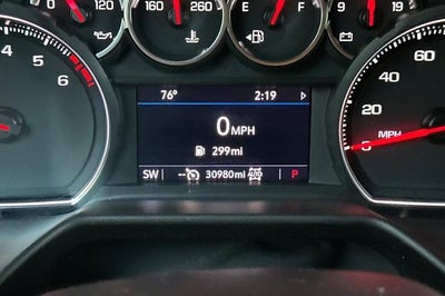 2022 Chevrolet Suburban LS