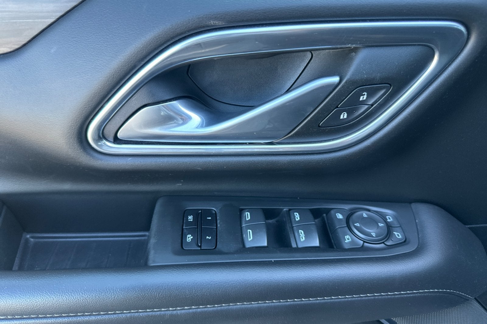 2022 Chevrolet Suburban Z71
