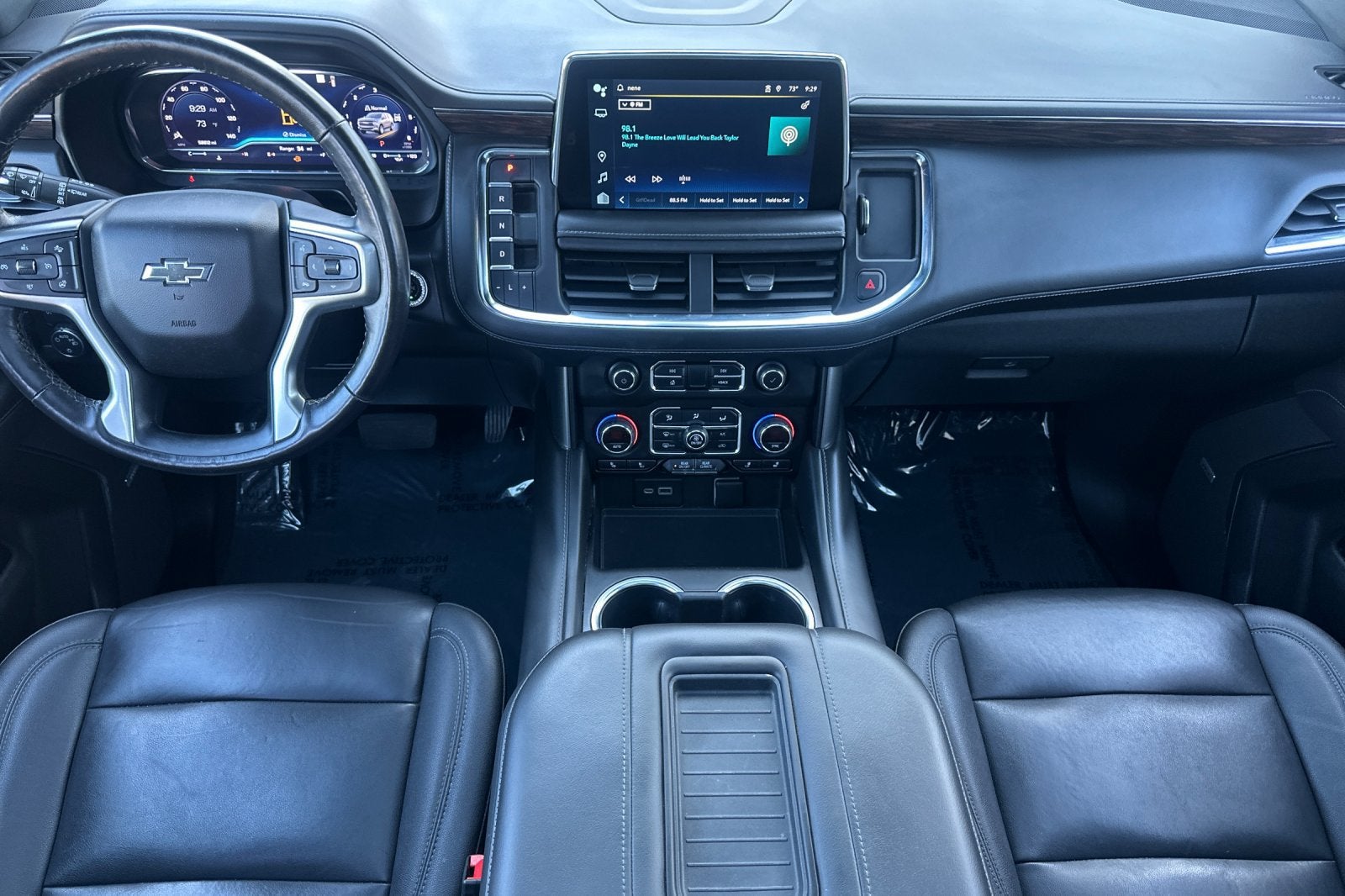2022 Chevrolet Suburban Z71