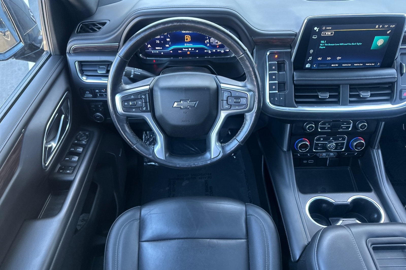 2022 Chevrolet Suburban Z71