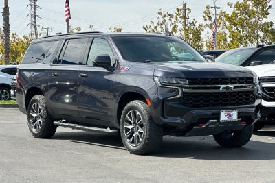 2022 Chevrolet Suburban Z71