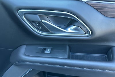 2022 Chevrolet Suburban Z71