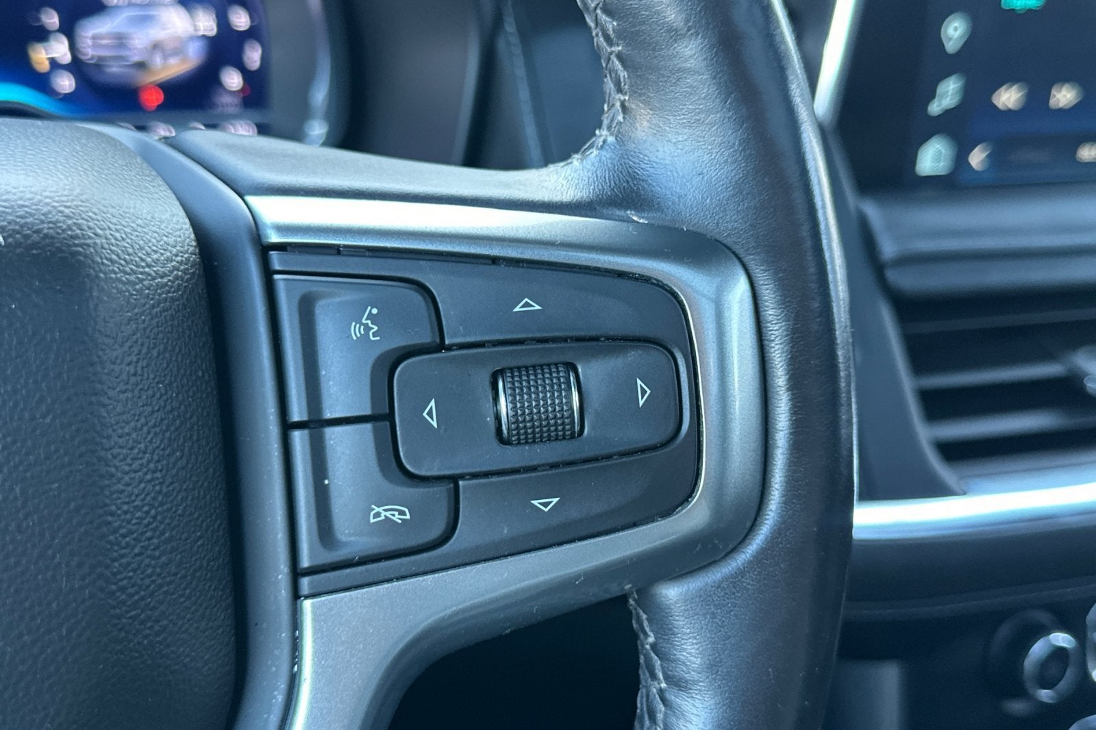 2022 Chevrolet Suburban Z71