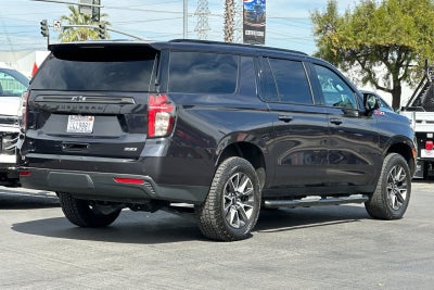 2022 Chevrolet Suburban Z71