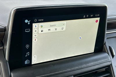 2022 Chevrolet Suburban Z71