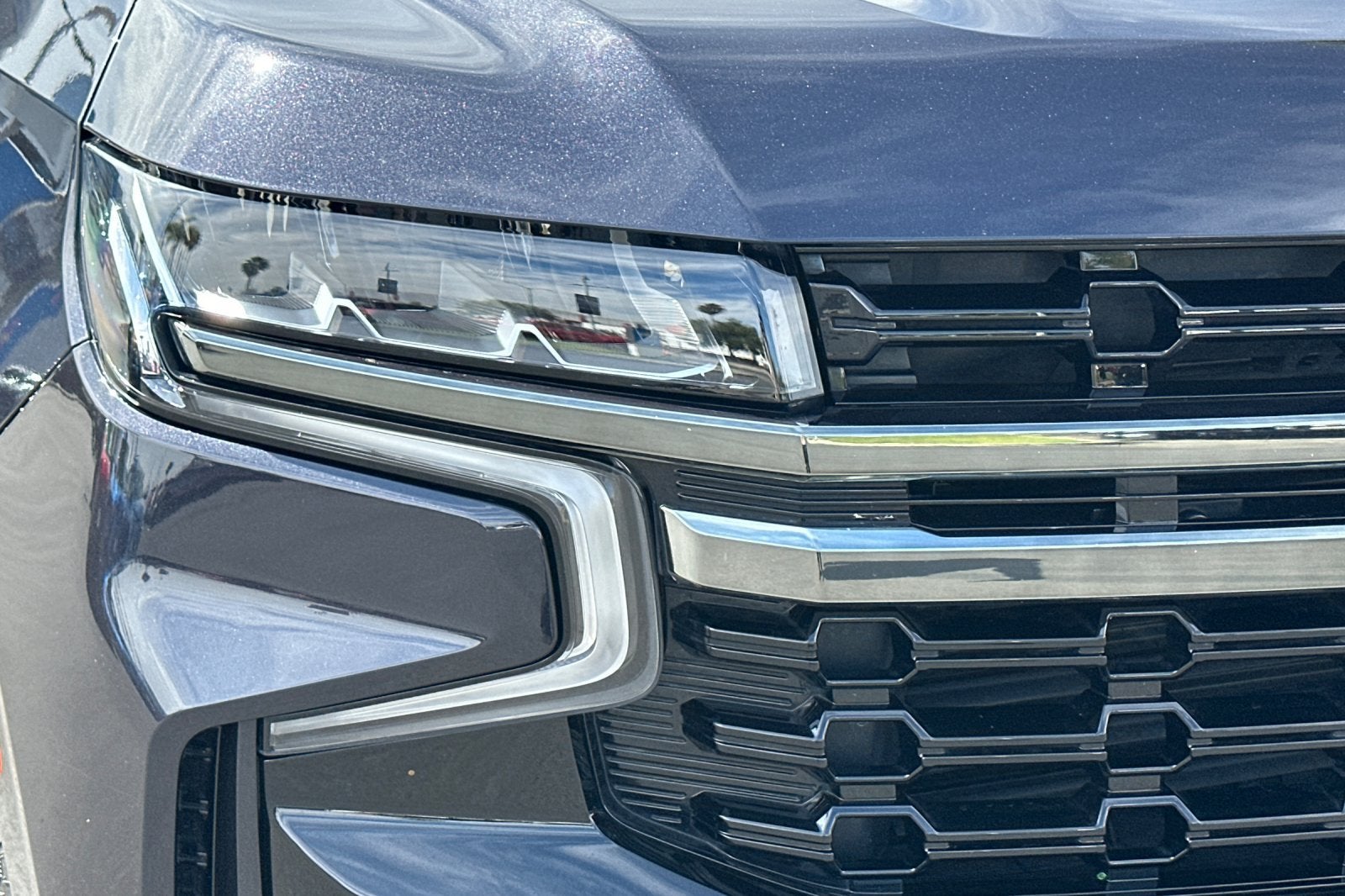 2022 Chevrolet Suburban Z71