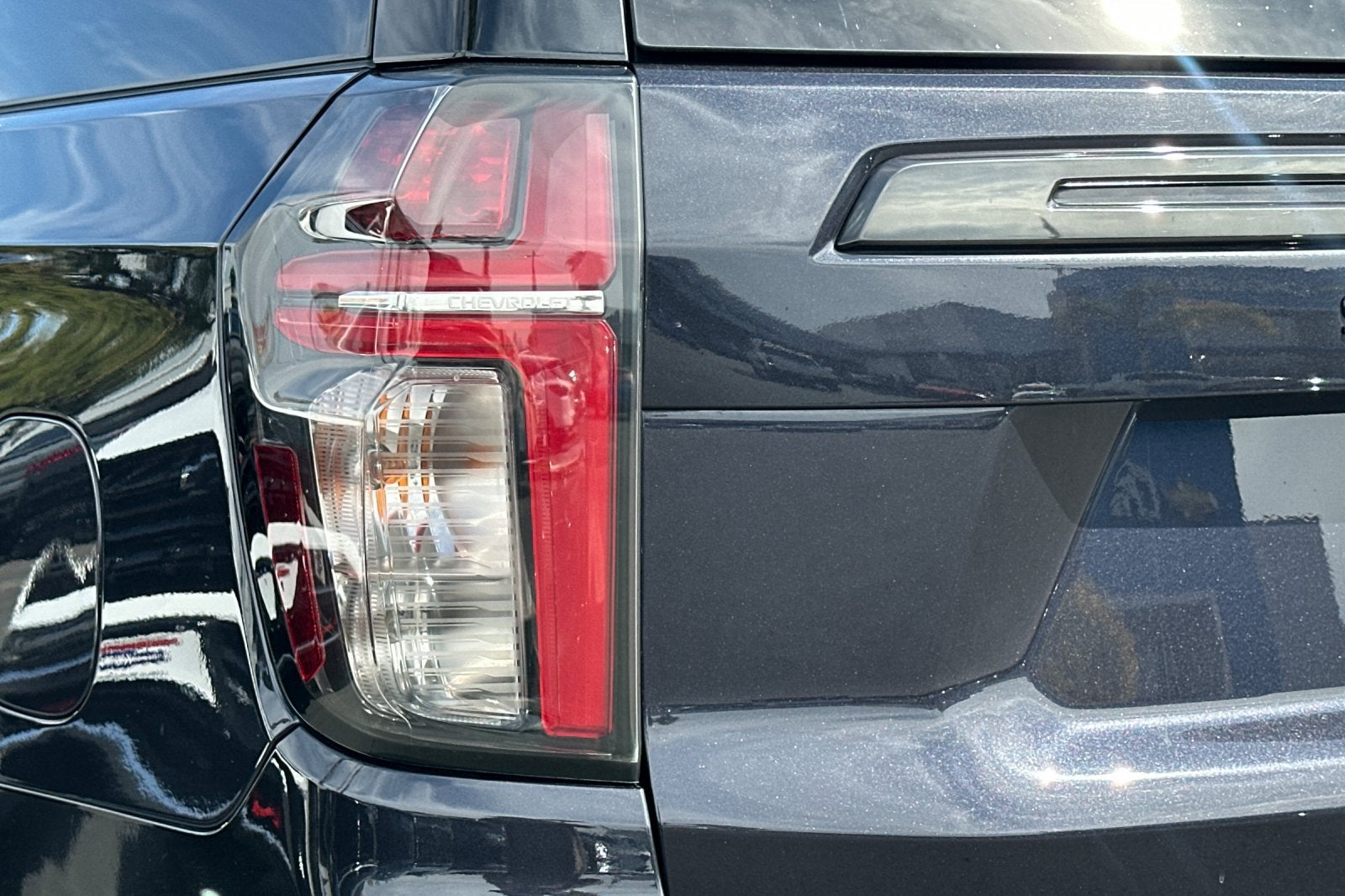 2022 Chevrolet Suburban Z71