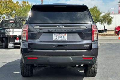 2022 Chevrolet Suburban Z71